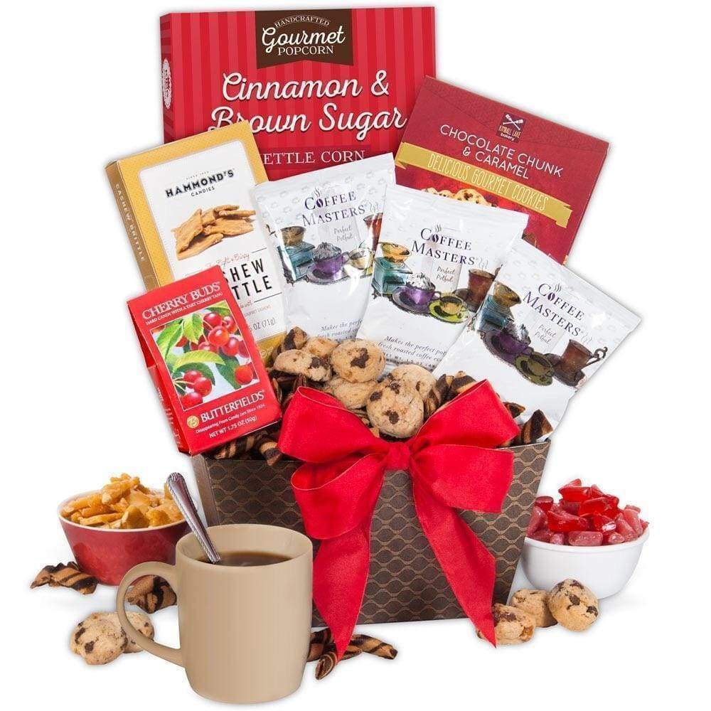 Coffee Break Gift Basket