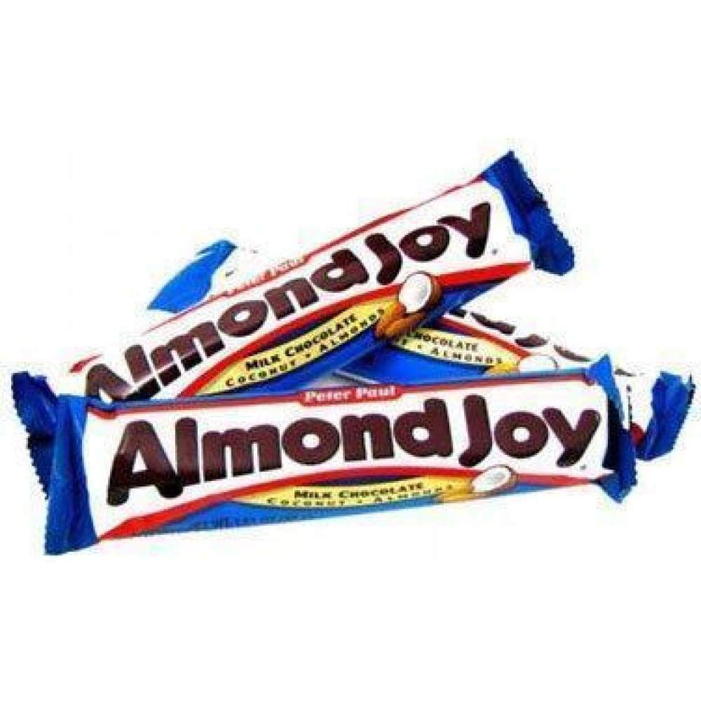 Almond Joy Candy Bar