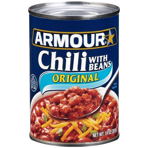 Armour Chili 14Oz