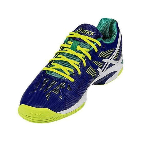 Asics Mens Gel-Solution Speed 3 Tennis Shoe