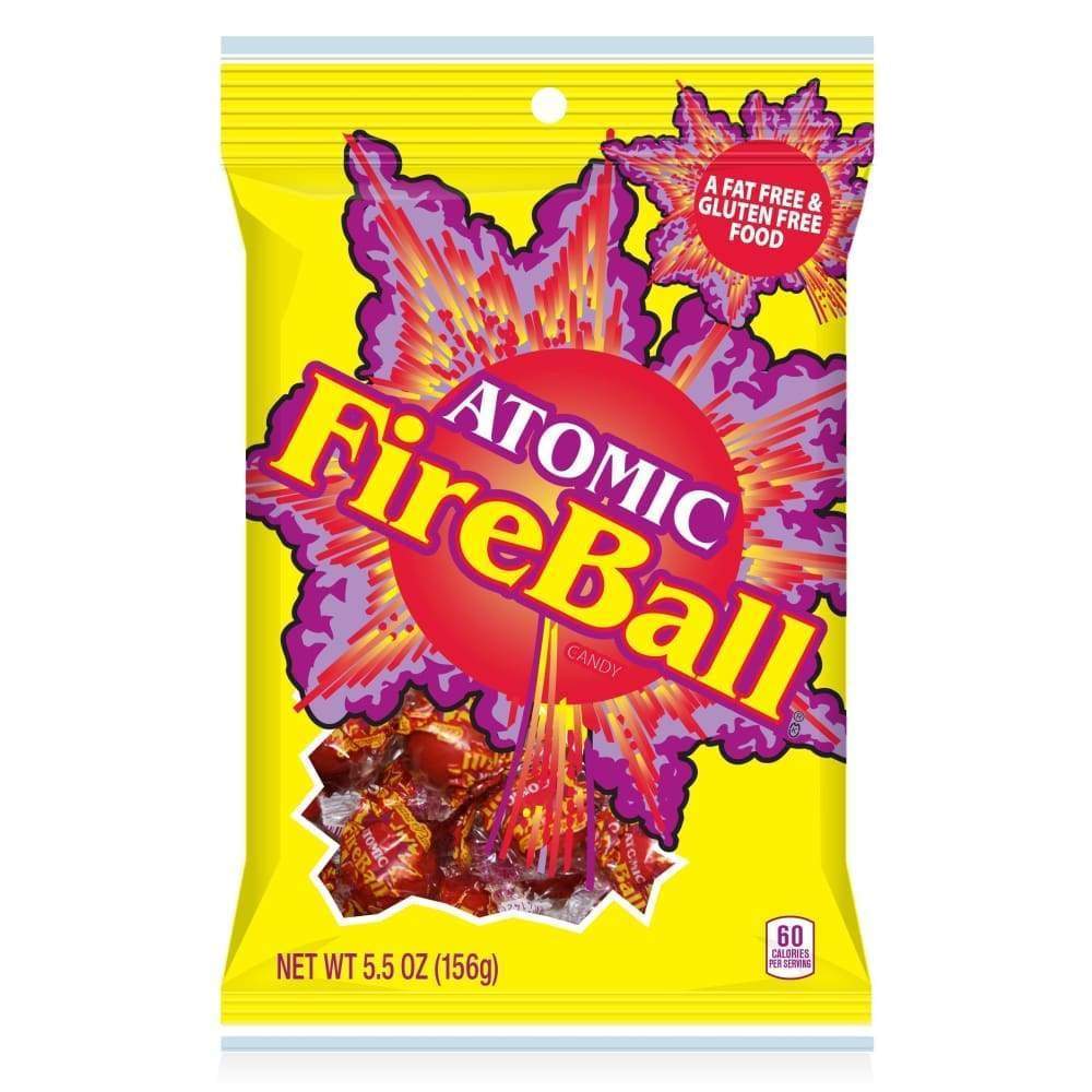 Atomic Fireball Peg 5.5 Oz.