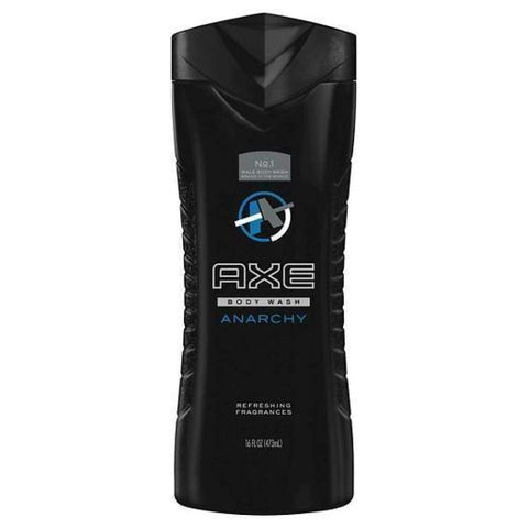 Axe Body Wash Anarchy 16Oz.