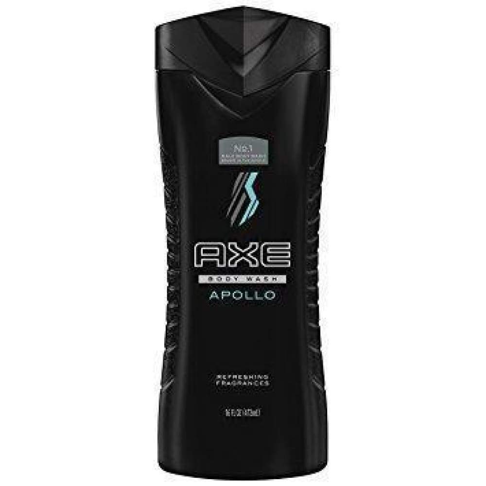 Axe Body Wash Apollo 16Oz.