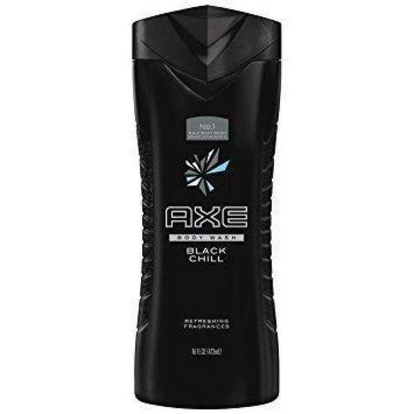 Axe Body Wash Black 16Oz.