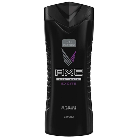 Axe Body Wash Excite 16Oz.