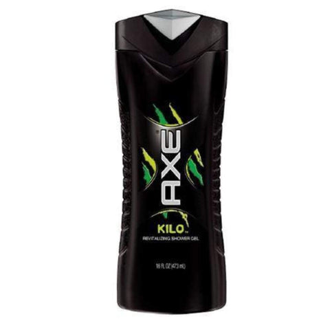 Axe Body Wash Kilo 16Oz.