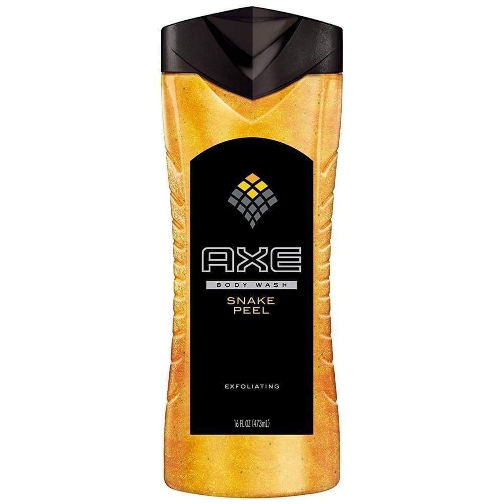 Axe Body Wash Snake Peel 16Oz.