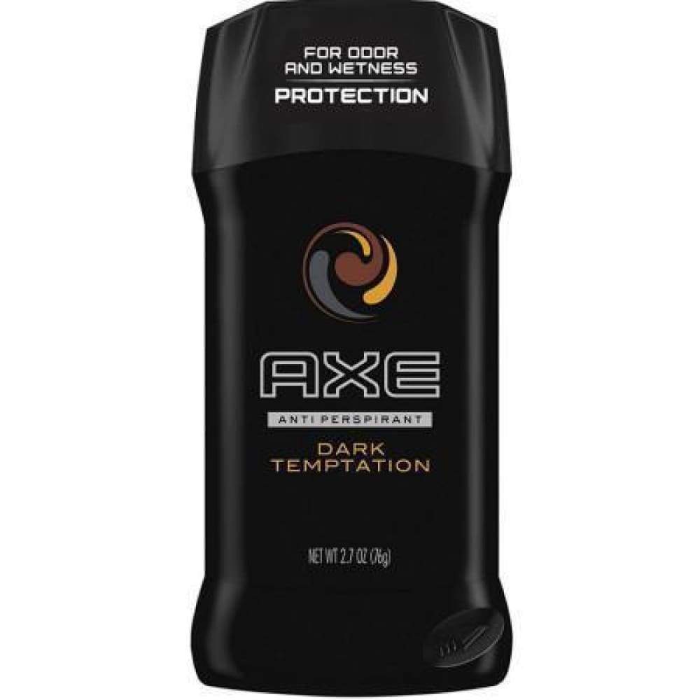 Axe Deodorant Invisible Solid Dark Temptation 2.7Oz