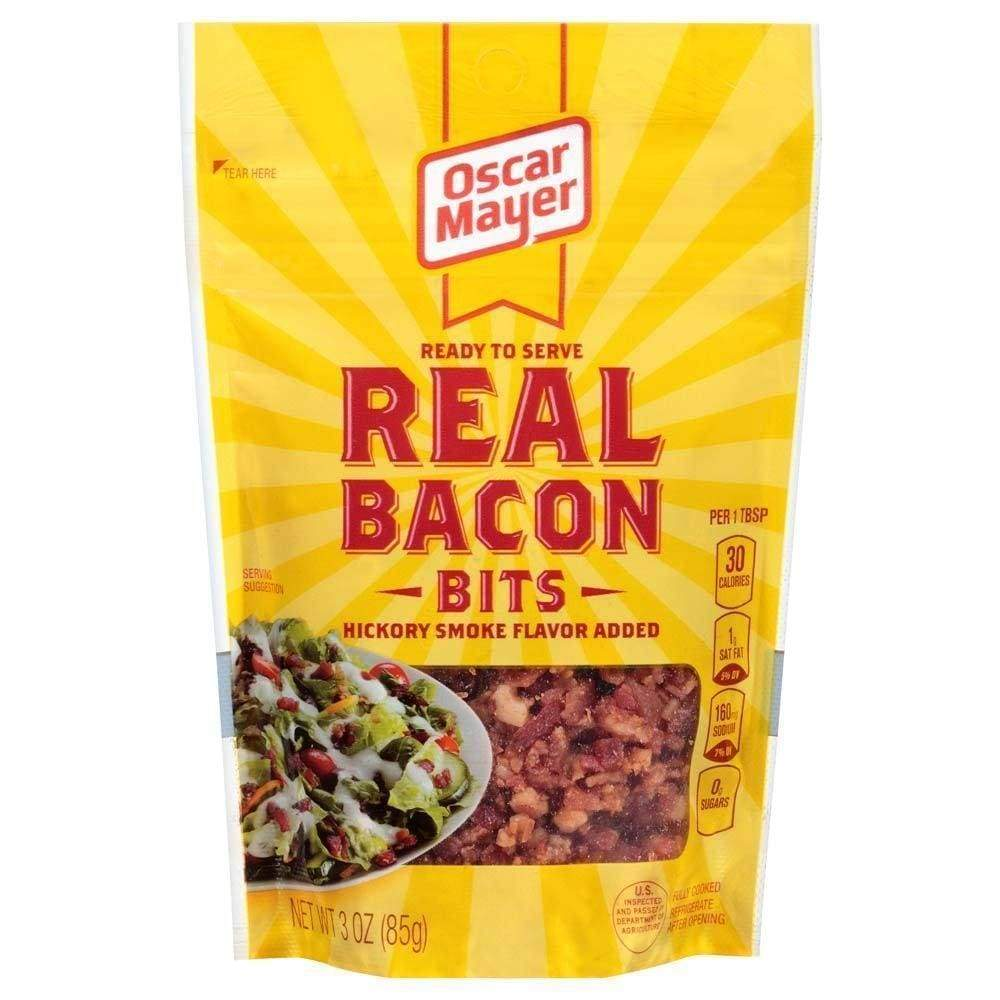 Bacon Bit Pouch 3Oz 