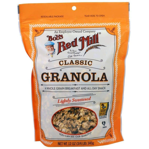 Bobs Red Mill Classic Granola