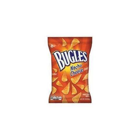 Bugles(R), .875Oz, Nacho Cheese 