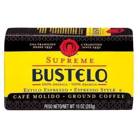 Bustelo 10 Ounce Supreme Brick