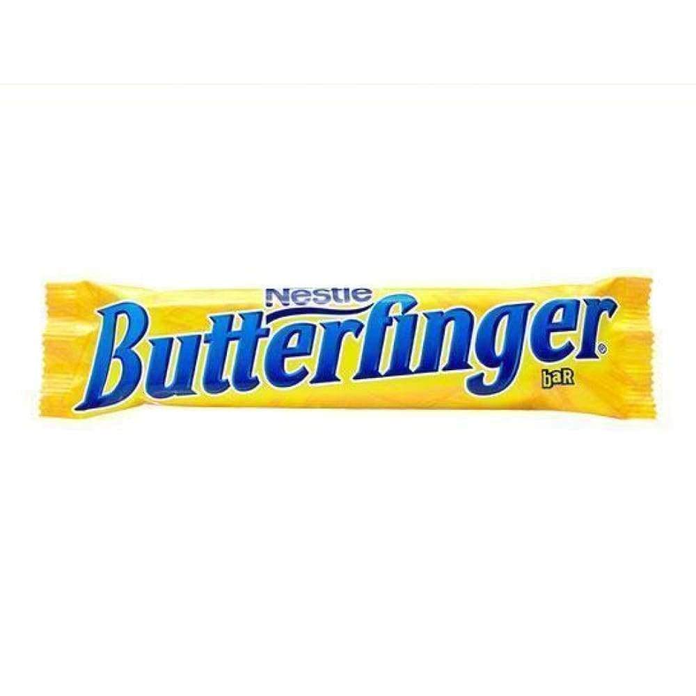 Butterfingers Candy Bar