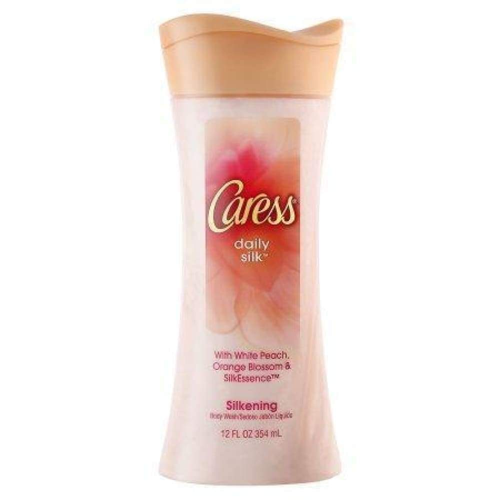 Caress Body Wash Daily Silk 12Oz.