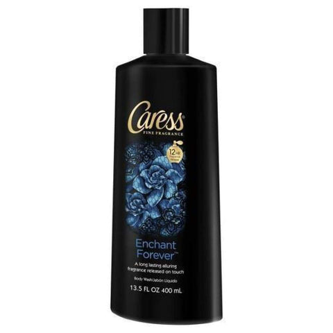 Caress Body Wash Enchant Forever 13.5Oz.