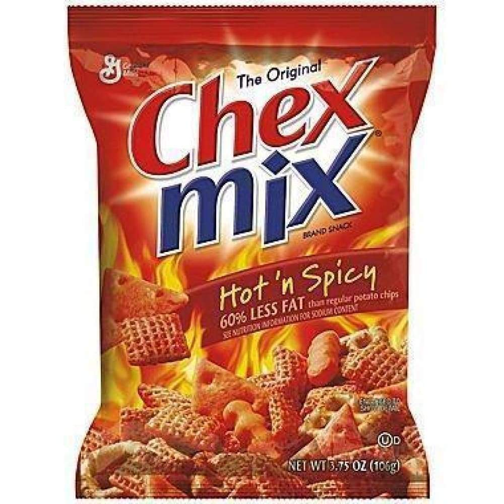 Chex Mix(R) 3.75 Oz Hot N Spicy