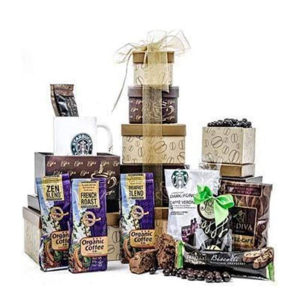 Coffee Lovers Delight Tower