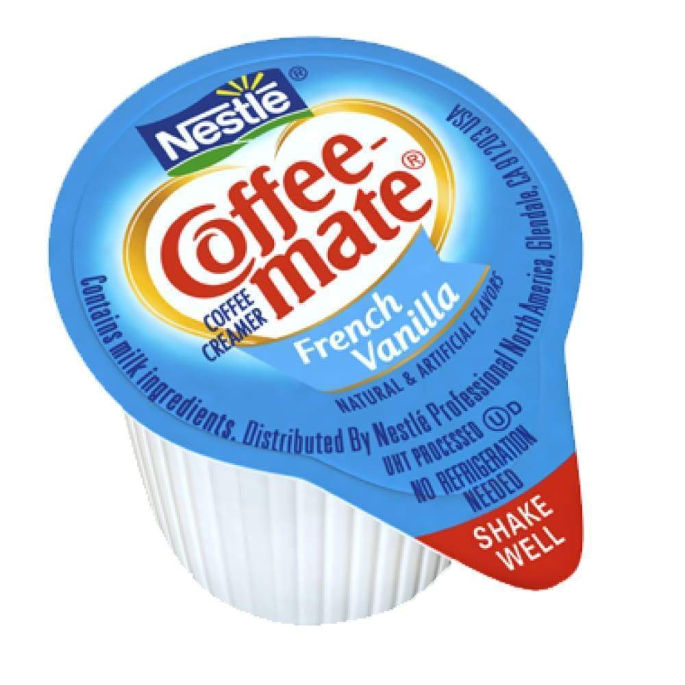 Coffee-Mate French Vanilla Liquid .375 Oz
