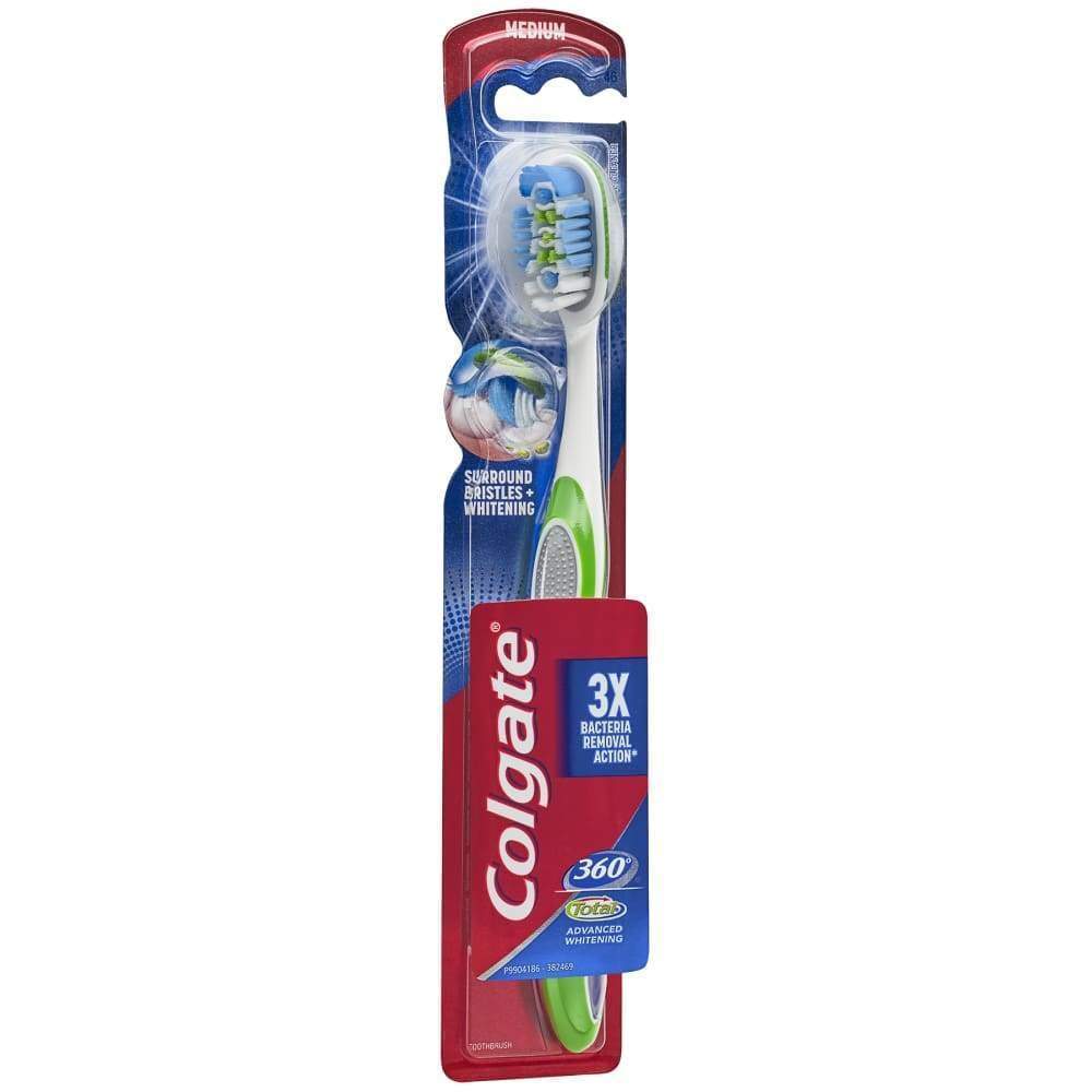 Colgate 360 Surround Toothbrush
