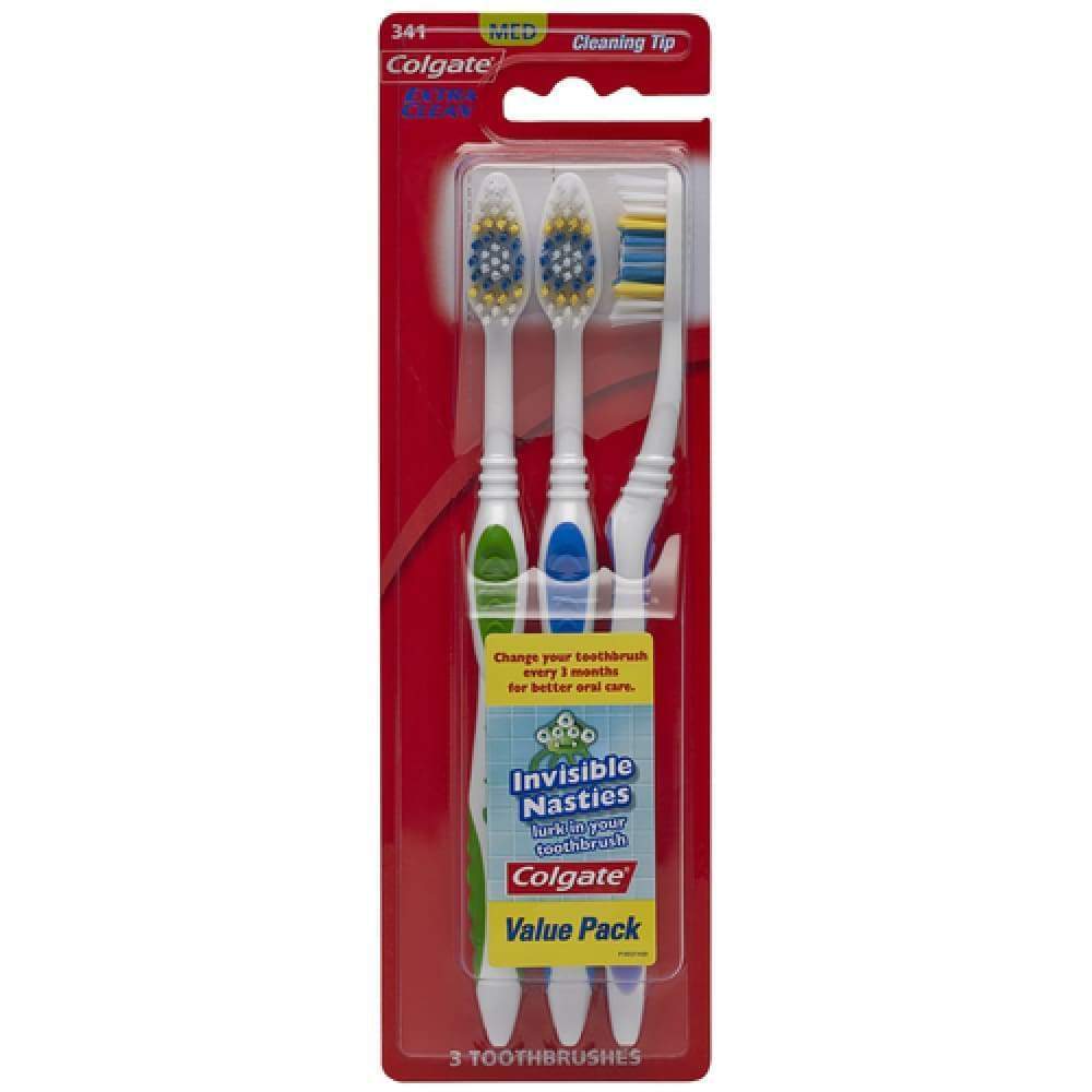Colgate Toothbrush Extra Clean