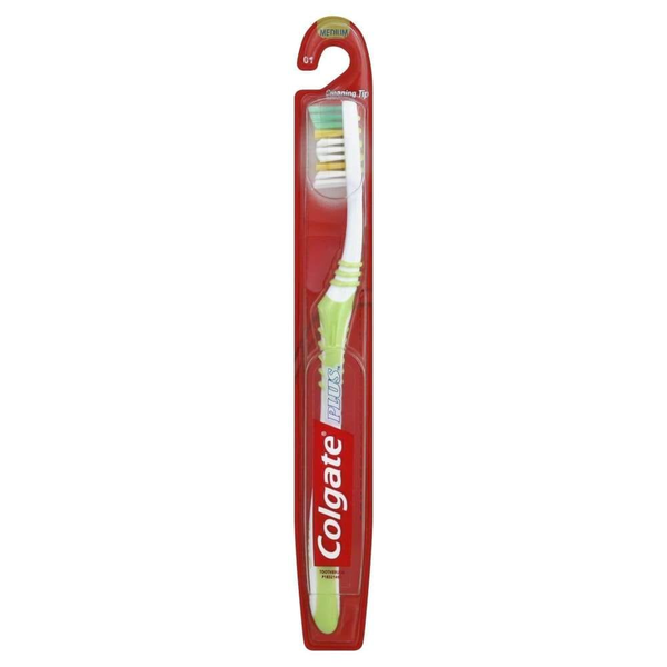 Colgate Toothbrush Full Head Medium