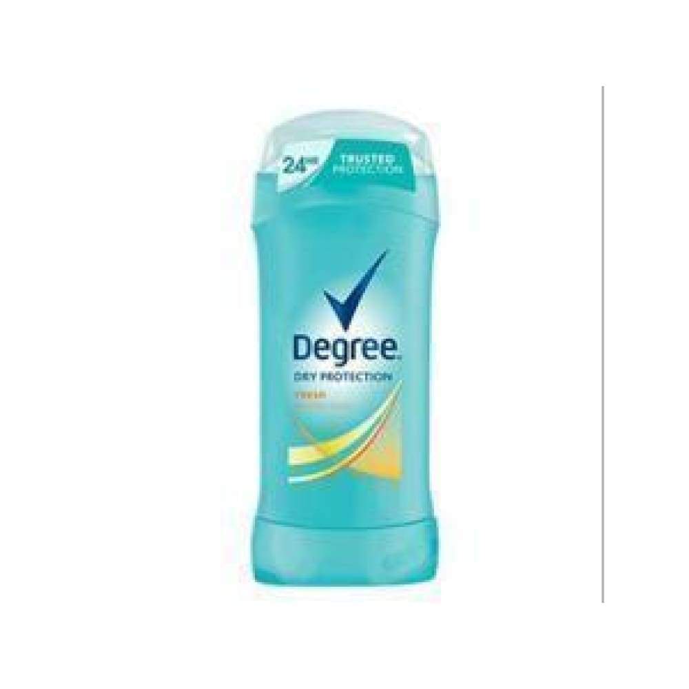 Degree Deodorant Invisible Solid Sport Fresh 2.6Oz