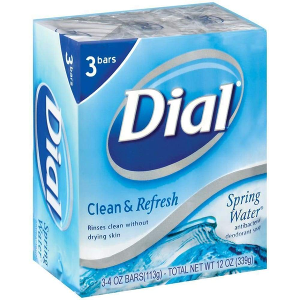 Dial Bar Springwater 3 Bars