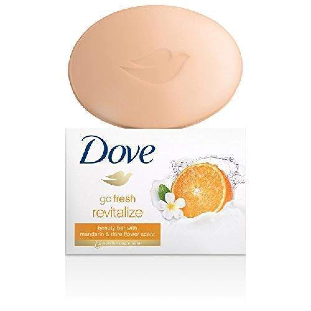 Dove Bar Soap Revitalize 2 Bars