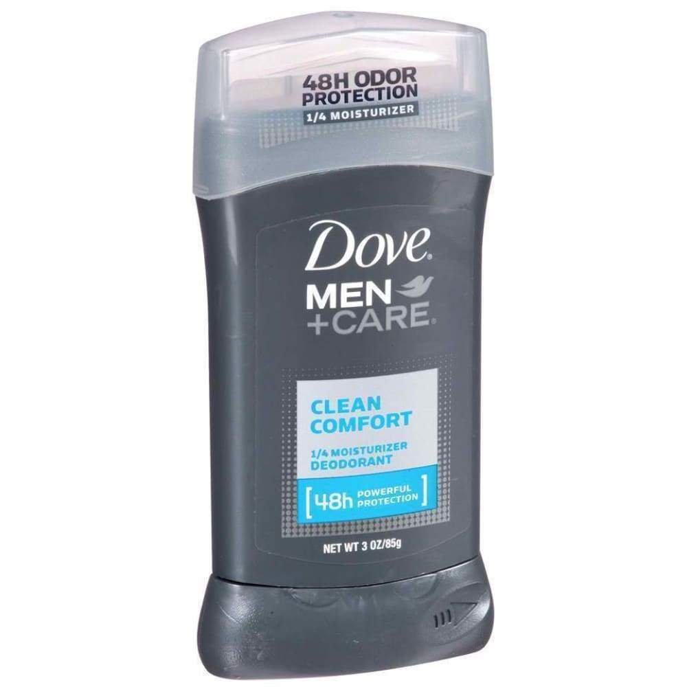 Dove Men+Care Men+Care Deodorant Clean Comfort 3Oz.