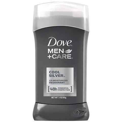 Dove Men+Care Men+Care Deodorant Cool Silver 2.7Oz