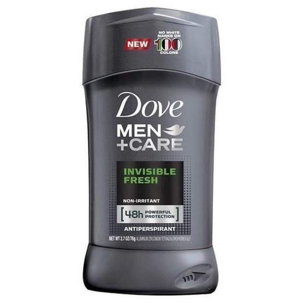 Dove Men+Care Deodorant Invisible Fresh 2.7Oz