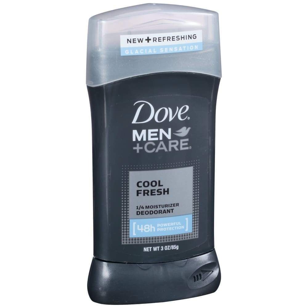 Dove Men+Care Deordorant Men+Care Daily Silk Cool Fresh 3Oz.