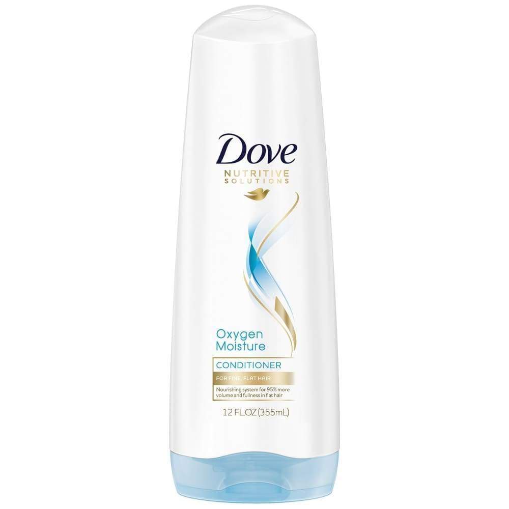 Dove Shampoo Oxygen Moisture 12Oz.