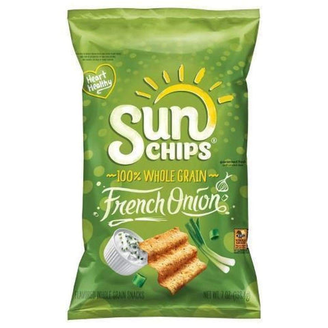 French Onion Sunchips 7Oz