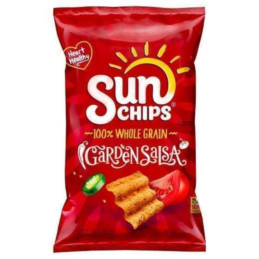 Garden Salsa Sunchips 7Oz