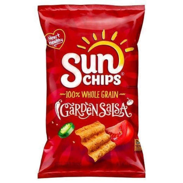 Garden Salsa Sunchips 7Oz