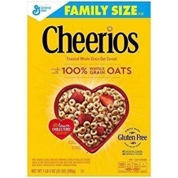 General Mills Cheerios 8.9 Oz.