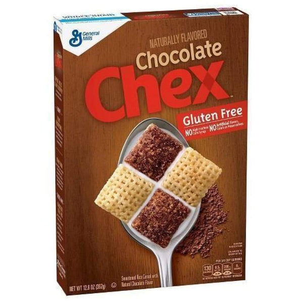 General Mills Chocolate Chex Cereal 12.8 Oz.