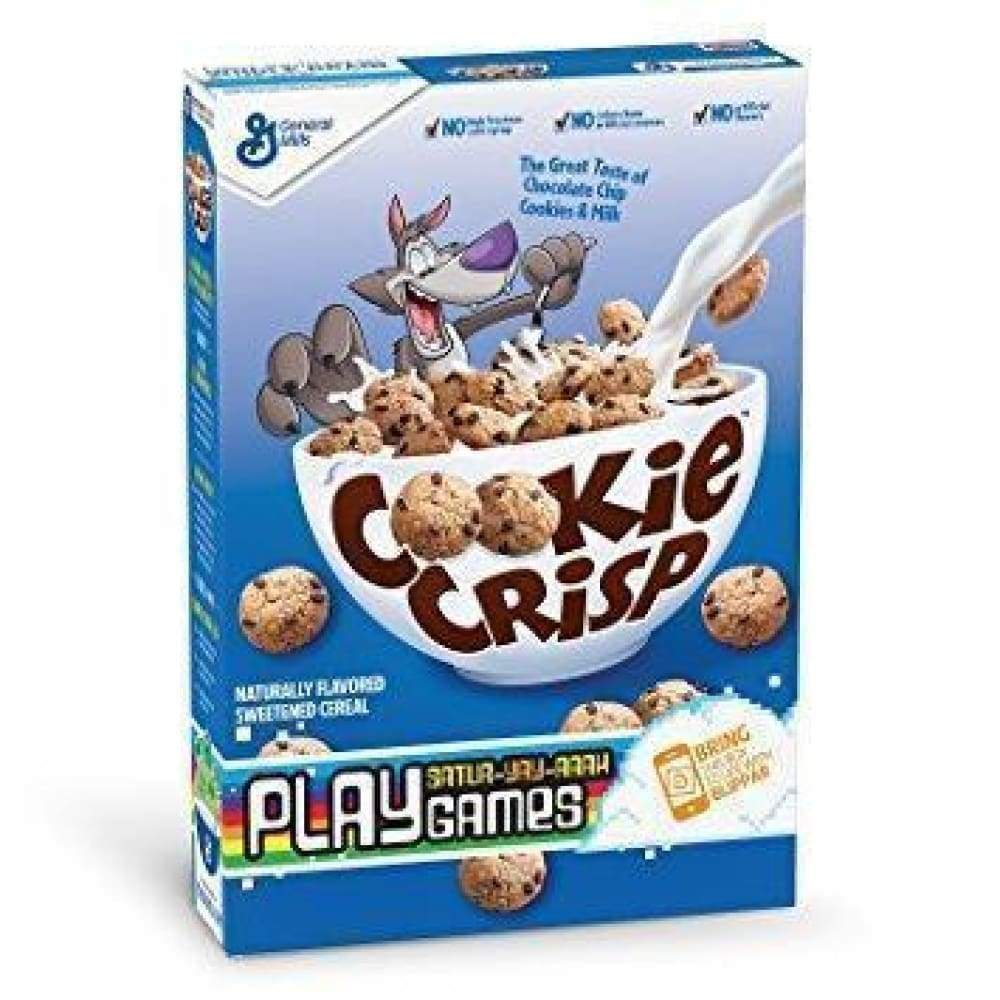 General Mills Cookie Crisp 11.25 Oz.