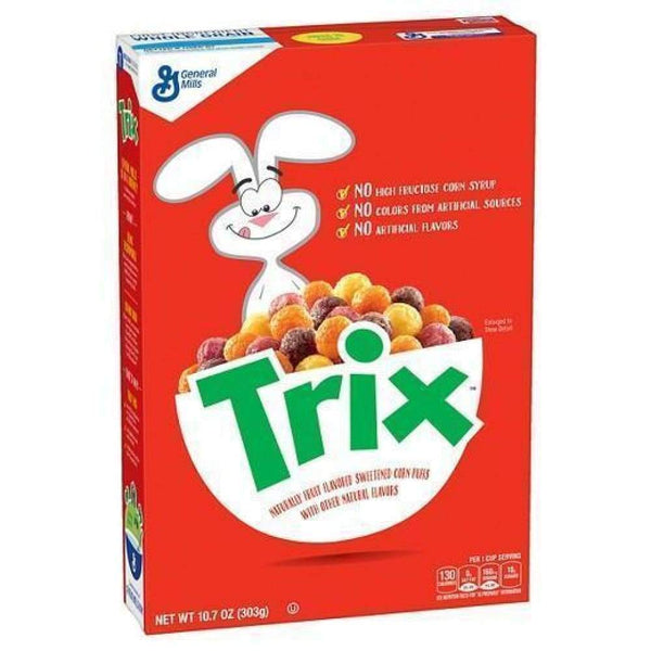 General Mills Trix 10.7 Oz.