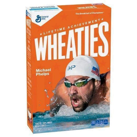 General Mills Wheaties 10.9 Oz.