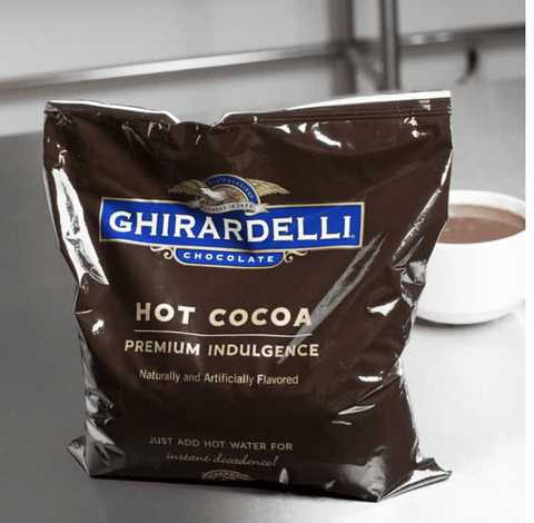 Ghirardelli Hot Cocoa Premium Packet