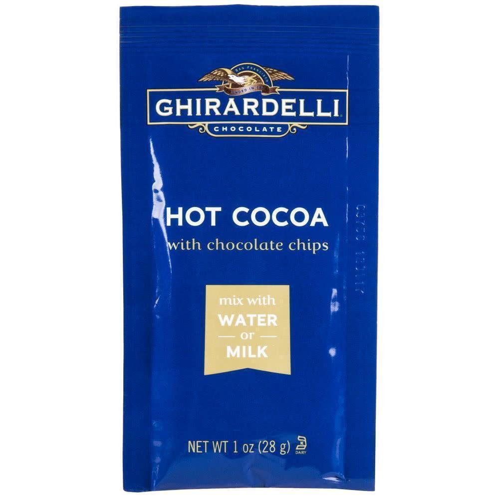 Ghirardelli Hot Cocoa Premium With Chocolate Chip