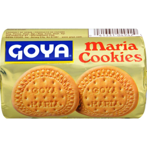 Goya Maria Cookies 3.5 Oz