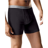 Hanes Mens Tagless Boxer Brief With Comfort Flex® Waistband 6-Pack (Includes 1 Free Bonus Boxer Brief)
