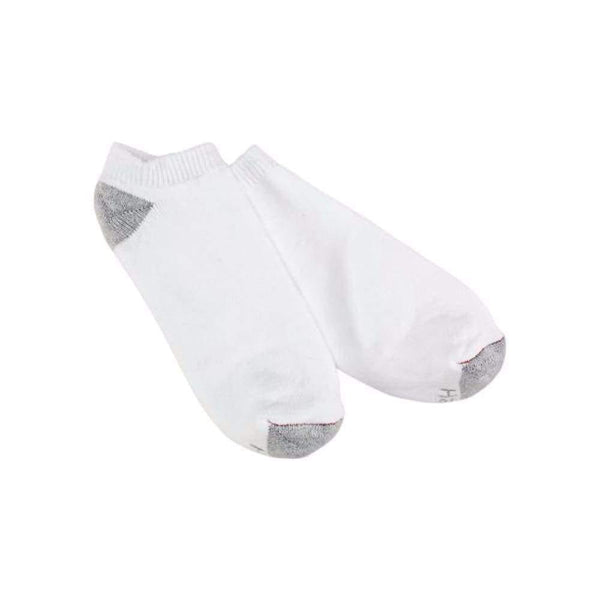 Hanes Ultimate Mens Extra Low-Cut Sock 6-Pack