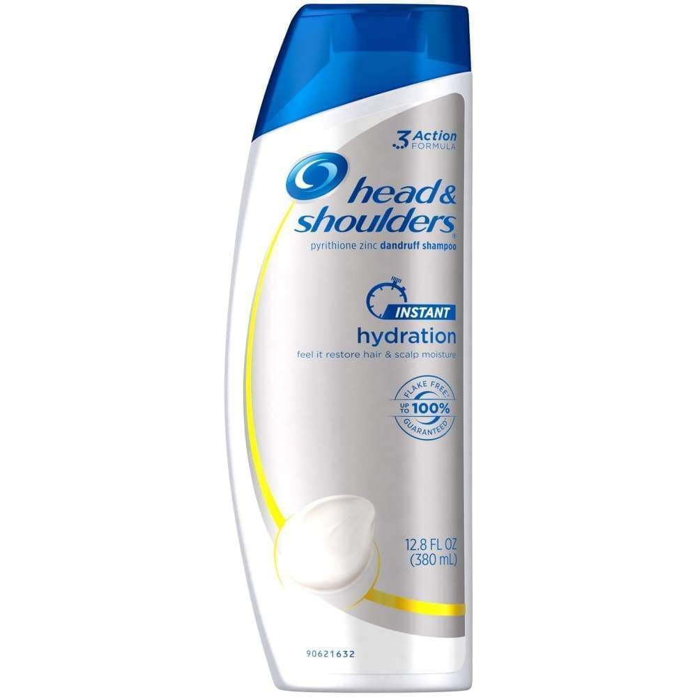 Head & Shoulders Anti Dandruff Shampoo 12.8Oz.