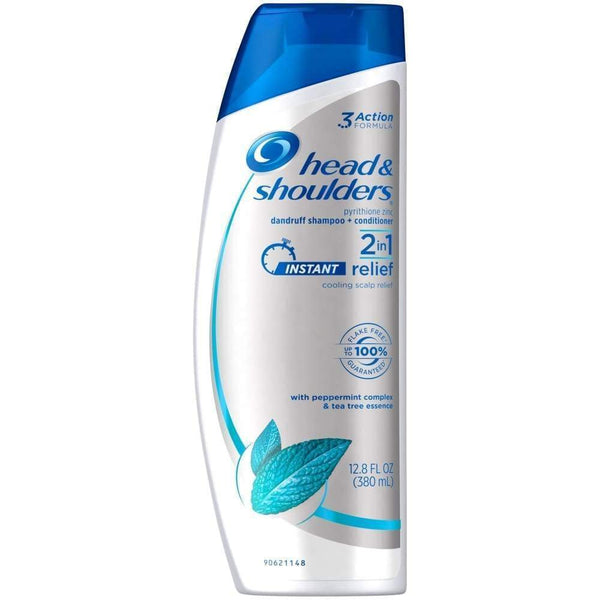 Head & Shoulders Female Shampoo Instant Relief Anti Dandruff