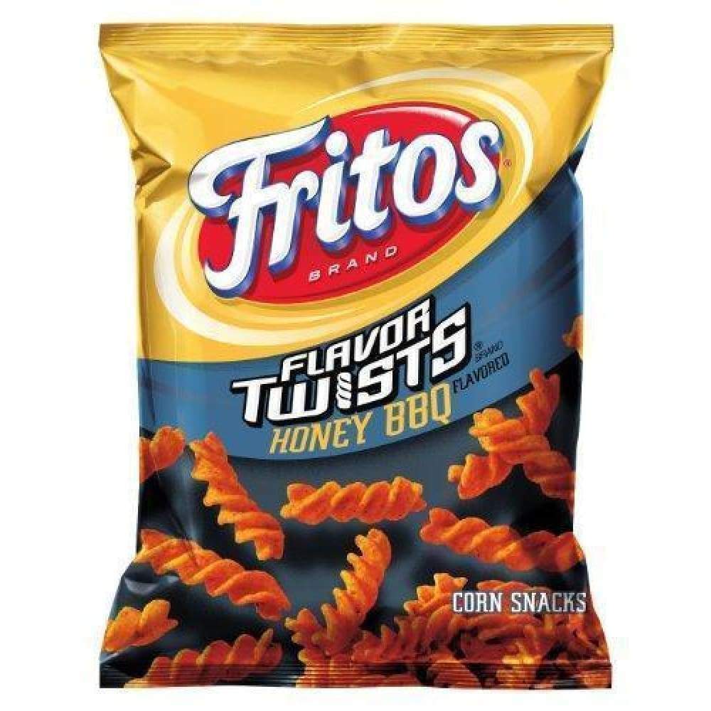 Honey Bbq Twist Fritos 1.12Oz