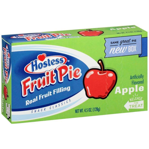 Hostess Apple Pie Single-Serve 4.5 Oz.